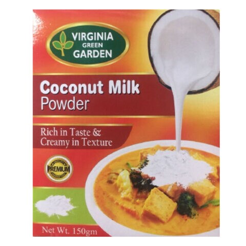 Virginia Green Coconut Milk Powder 150g