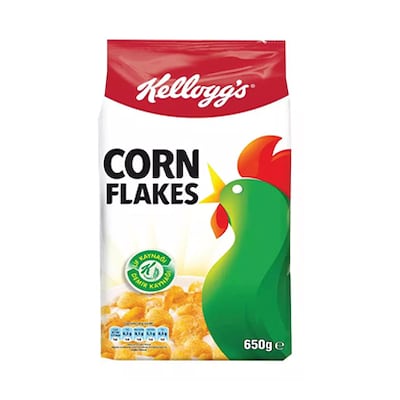 Buy PopPins Corn Flakes 1KG Online - Shop Food Cupboard on Carrefour Lebanon