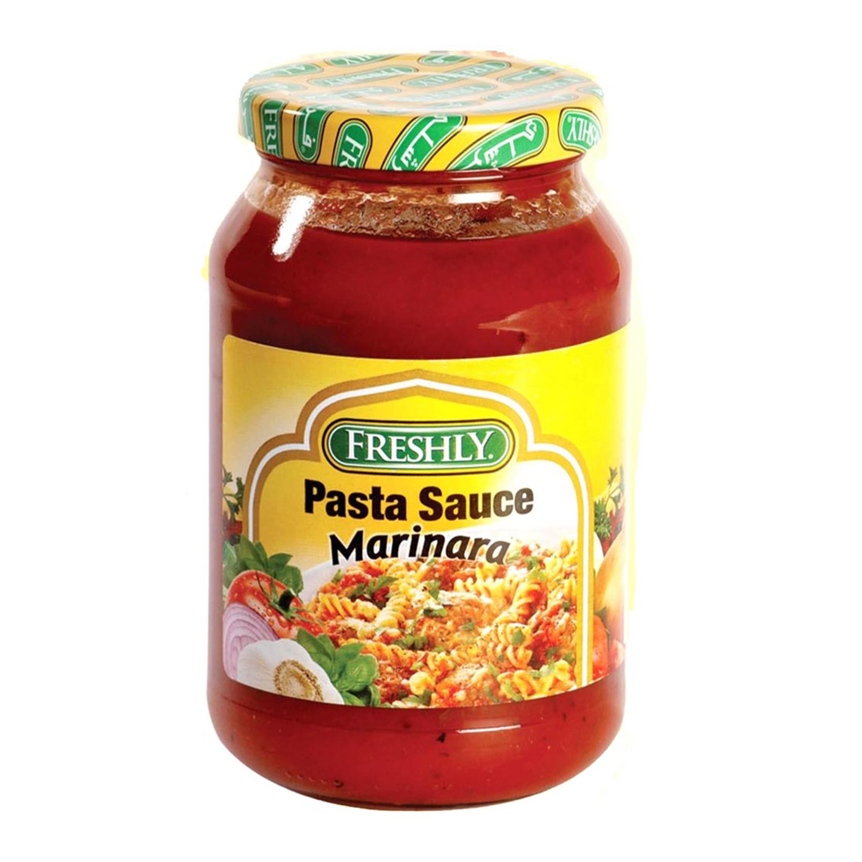 Buy Freshly pasta sauce marinara 454 g Online Shop Food Cupboard on