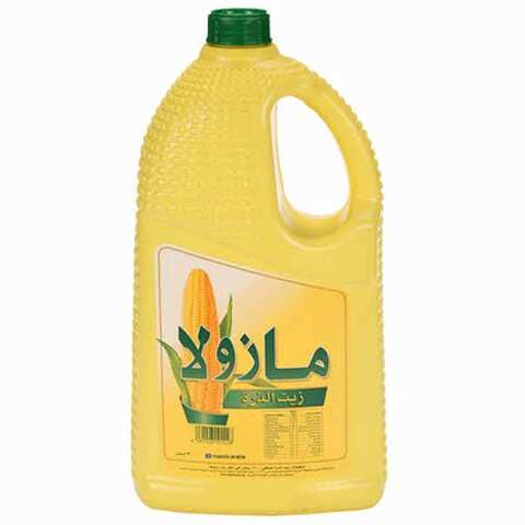 Mazola Corn Oil 3 Liter