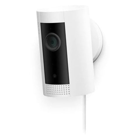 Indoor sales security camera