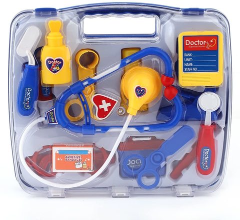 Medical 2024 case toy