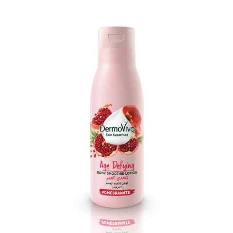 Dermoviva Pomegranate Smoothie Body Lotion Pink 200ml