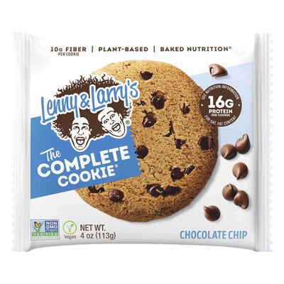 Buy Lenny & Larry\'s The Complete Cookie White Chocolate Macadamia 113 Gram  Online - Shop Food Cupboard on Carrefour Jordan