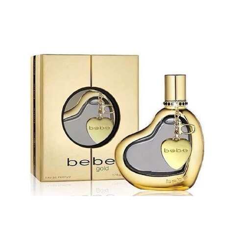 Bebe gold best sale perfume review