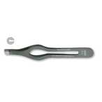 Buy ERGO TECH STAINLESS STEEL TWEEZER , GREY- 4 INCH(ES) in UAE