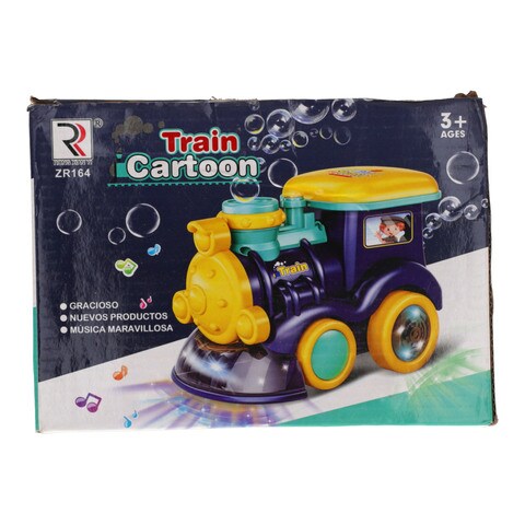 Rong Xian Yi Bubble Train Toy 3+ Ages