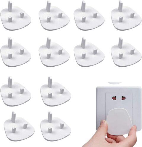 Baby proof best sale socket covers