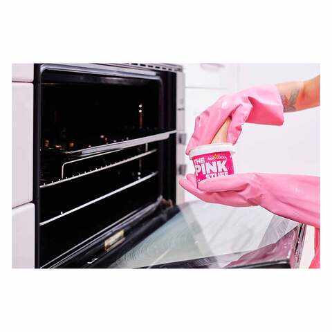 The Pink Stuff Miracle Cleaning Paste 850 g Ideal for cleaning all types of  surfaces : : Home