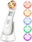 JMB 5 In 1 Face Lift Device Skin Tightening Machine For Wrinkle Remove Colorful Light Ems Facial Massager Multifunctional Skin Care Beauty Instrument