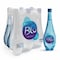 Oasis Blu Sparkling Water 1L Pack of 6