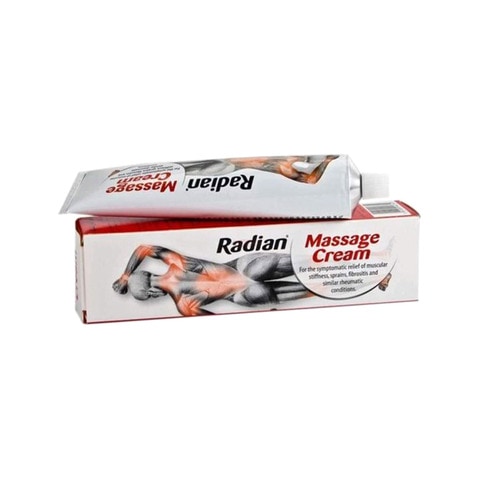 Radian Massage Cream White 40g