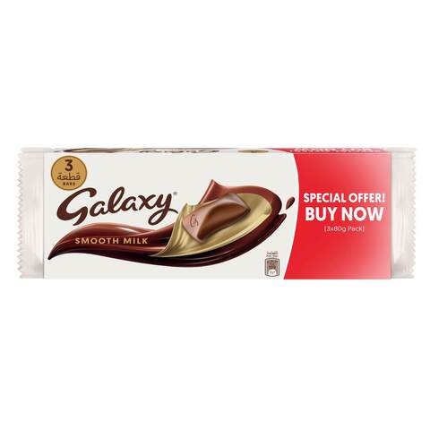 Galaxy on sale milk chocolate