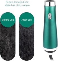 3 in 1 hair styling tools curler/straightener hair
