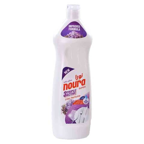 Noura Dishwashing Liquid Lilac 425 Ml
