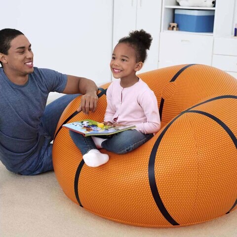 Basketball store bean bag