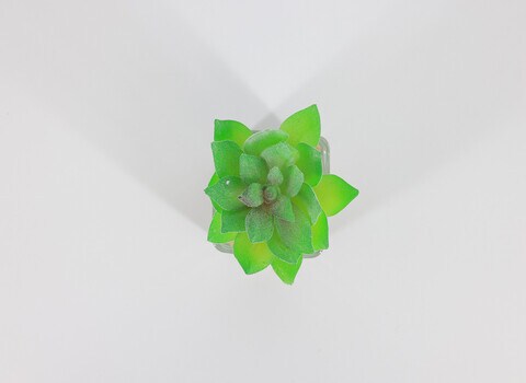 Artificial succulent bonsai-Model 06