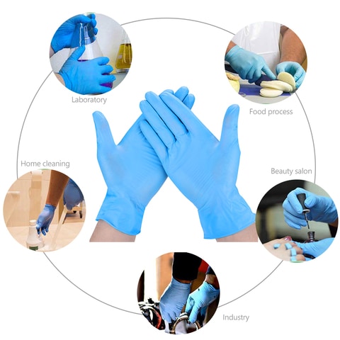 Lab glove online