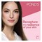 Pond&#39;s  Age Defense Multi-Benefit Illuminating Cream For Luminous Skin Day Cream SPF15 Vitamin B3 And White Tea 50ml