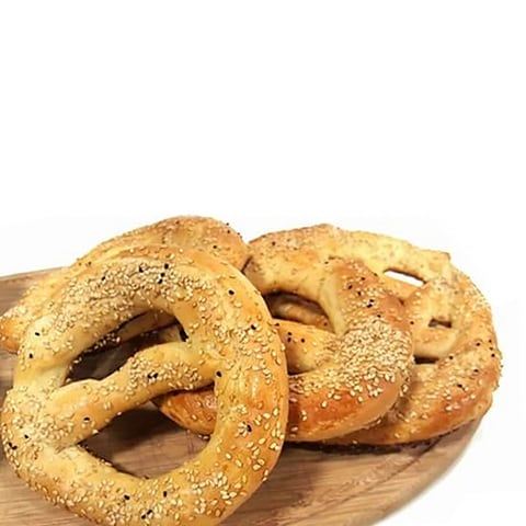 خبز عربي جاف/ كيلو جرام