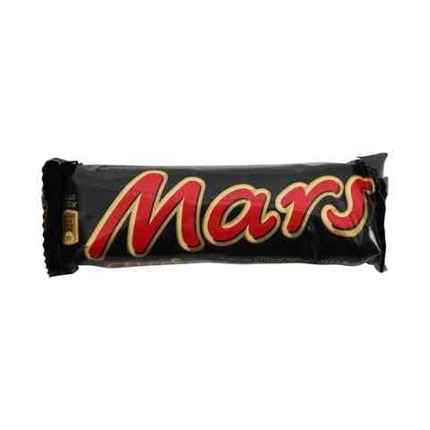 Buy Mars Single Chocolate Bar 51G Online | Carrefour Kuwait