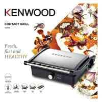 Kenwood Contact Grill 2000W HGM31.000SI Silver
