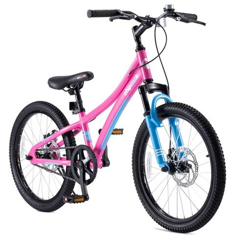 Buy RoyalBaby Chipmunk Explorer Alloy Bicycle Pink 20inch Online - Shop ...