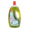 Carrefour Pine 4-In-1 Anti-Bacterial Floor And Multi-Purpose Cleaner Green 3L