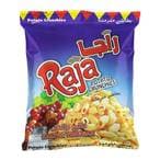 Buy Raja Salt And Vinegar Potato Crunchies 15g in UAE
