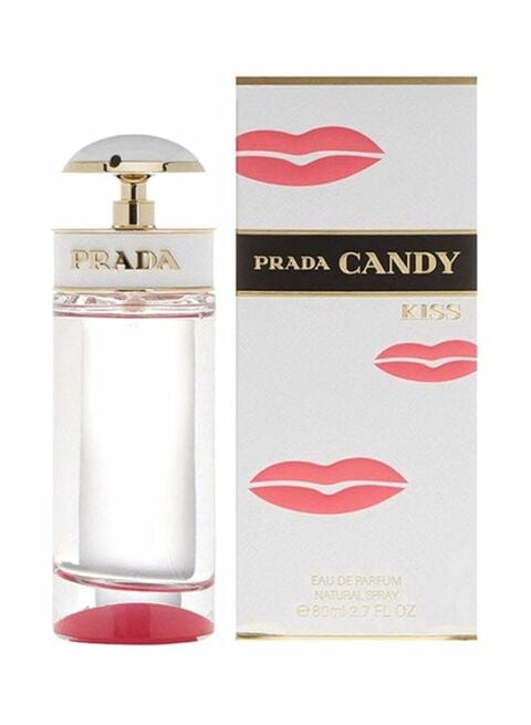 Buy Prada Candy Kiss EDP 80ml Online - Shop Beauty & Personal Care on  Carrefour Saudi Arabia