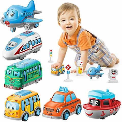 Cars for babies store to play with