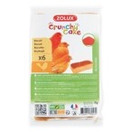 Buy Crunchy Cake Acticolor Biscuits - 6pc in UAE