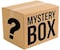 JMD MYSTERY SLIME PUTTY AND CLAY BOX CONTAINING 20 PLUS ITEMS