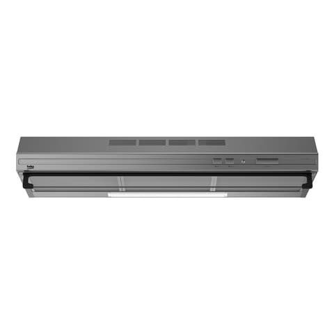 Beko Built-In Hood 90 Cm, 450 M3/H Capacity, Ducted Or Re-Circulated Usage, Min 1 Year Manufacturer Warranty