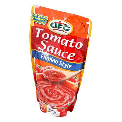 UFC Sweet Filipino Blend Tomato Sauce 200g