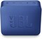 JBL GO 2 Portable Bluetooth Speaker, Blue