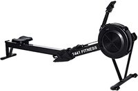 1441 Fitness Air Rower - 41FLR32: Elevate Your Cardio Workout With The Ultimate Resistance Air Rowing Machine With Flywheel For Easy Movements - Perfect For Home And Gym, Your Ideal Exercise Partner