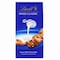Lindt Swiss Classic Gently Roasted Almonds Milk Chocolate 100g