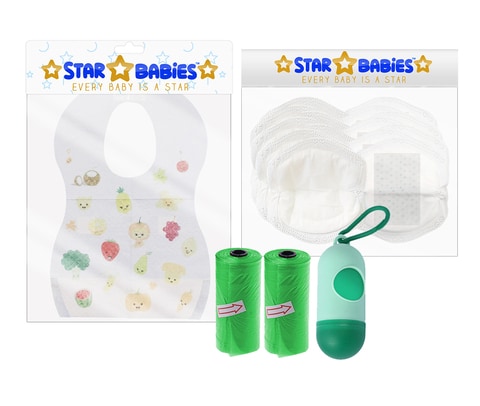 Plastic baby hot sale bibs