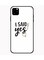 Theodor - Protective Case Cover For Apple iPhone 11 Pro Max I Said Yes