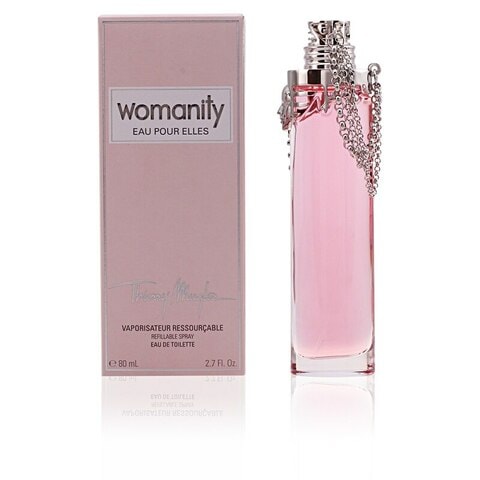 Womanity pour elles hot sale