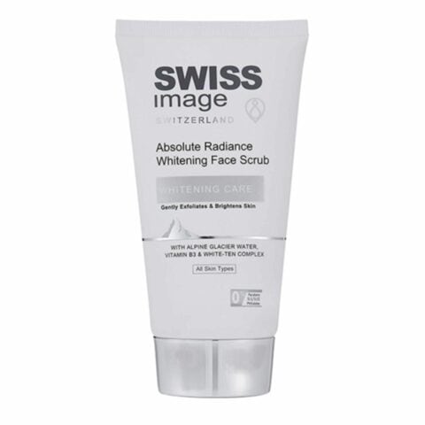 Swiss Image Absolute Radiance Whitening Face Scrub 150ml
