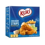 Buy Koki Spicy Chicken Strips - 400 gram in Egypt