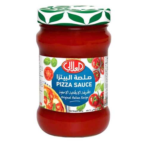 Buy Al Alali Italian Pizza Sauce 640g in Kuwait