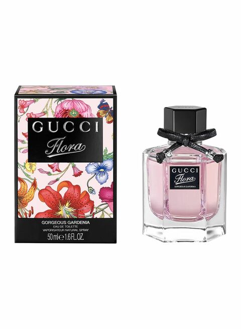 Buy Gucci Flora For Women EDT 50ml Online Shop Beauty Personal