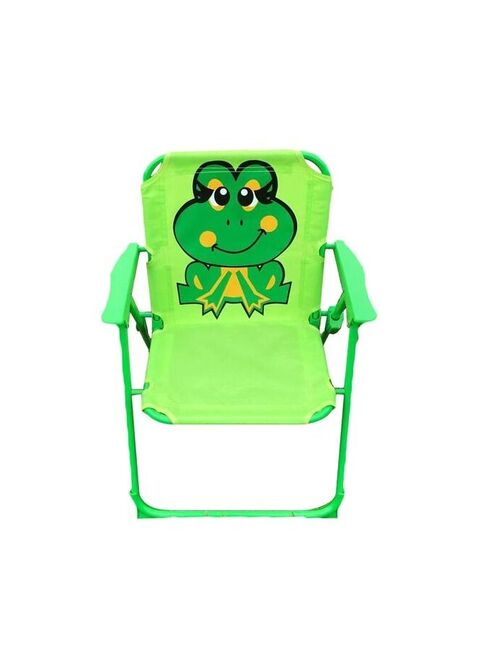 Kids fold hot sale up chair