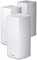 Linksys Velop Tri-Band Whole Home Mesh Wifi 6 System (Ax4200) Wifi Router/Extender For Seamless Coverage Of Up To 9000 Sq Ft / 830 Sqm And 3.5X Faster Speed For 120+ Devices, 3-Pack, White) - Mx12600-