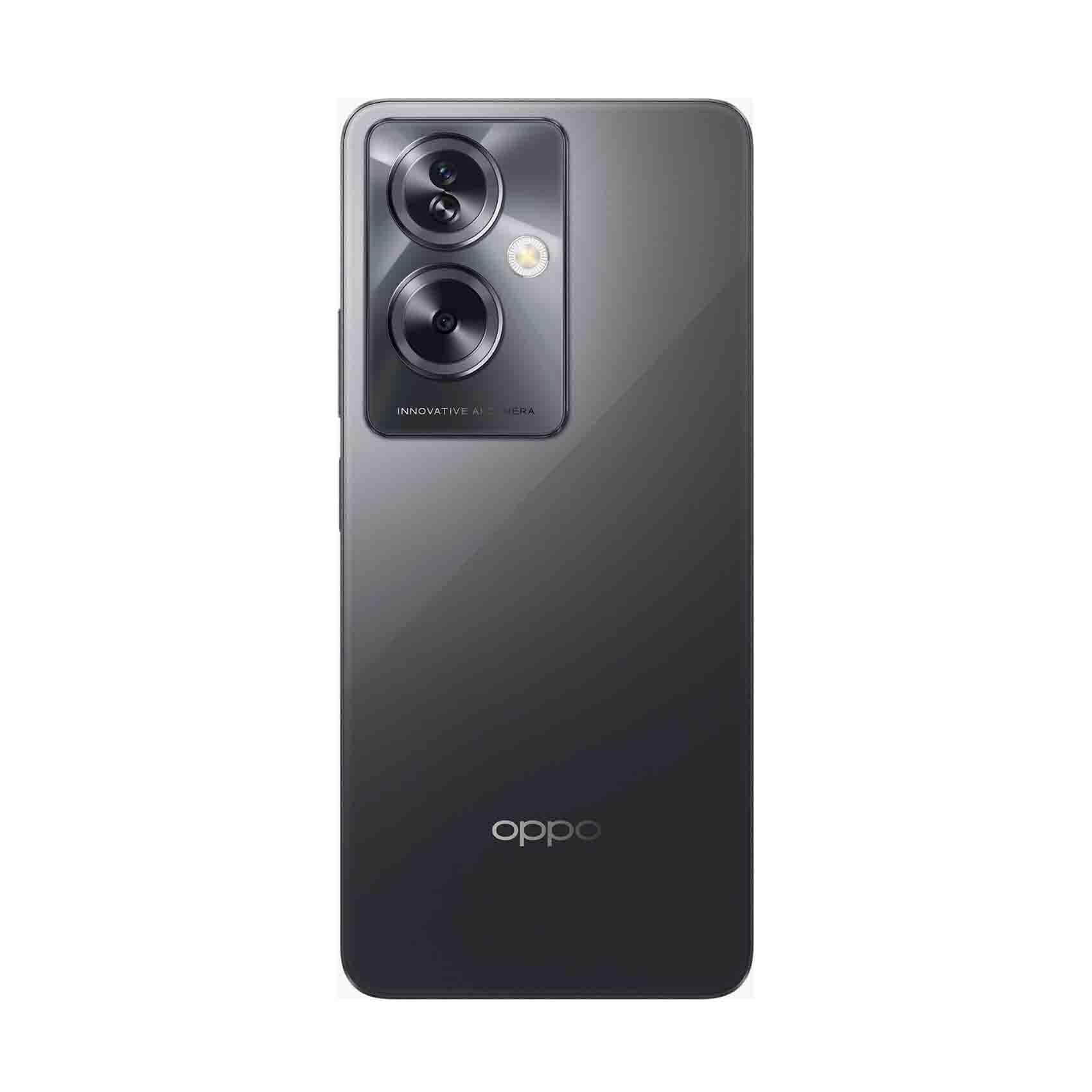 Buy Oppo A79 5G (8GB 256GB - Dazzling Purple) in Qatar 