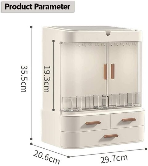 Portable deals vanity table