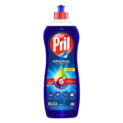 اشتري PRIL BLUE MULTI POWER 1L في الامارات